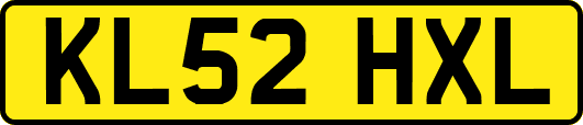 KL52HXL