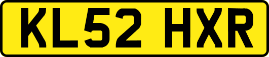 KL52HXR