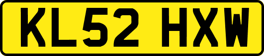 KL52HXW