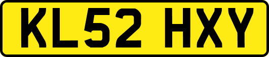 KL52HXY