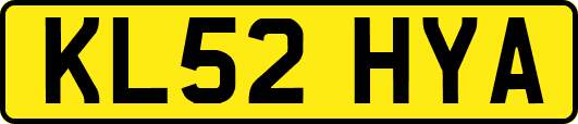 KL52HYA