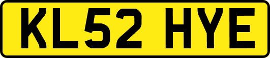 KL52HYE