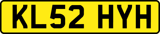 KL52HYH