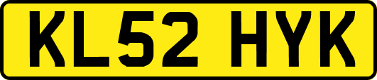 KL52HYK