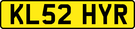 KL52HYR