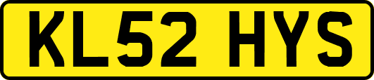 KL52HYS