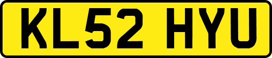 KL52HYU