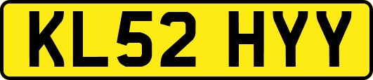 KL52HYY