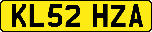 KL52HZA