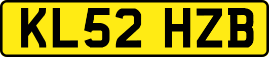KL52HZB