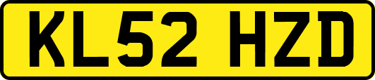KL52HZD