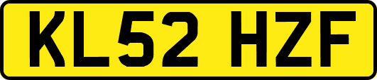 KL52HZF