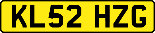 KL52HZG