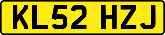 KL52HZJ
