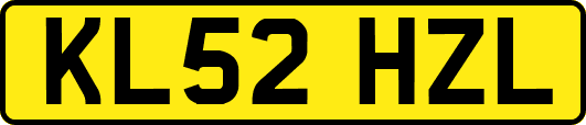 KL52HZL