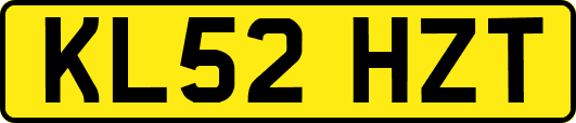 KL52HZT