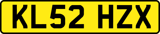 KL52HZX
