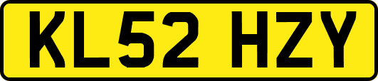 KL52HZY