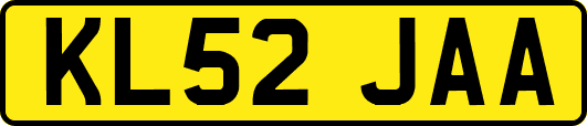 KL52JAA