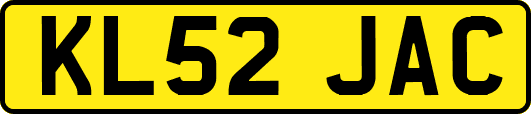 KL52JAC