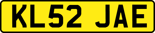 KL52JAE