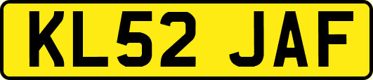 KL52JAF