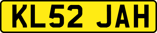 KL52JAH