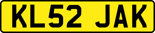 KL52JAK