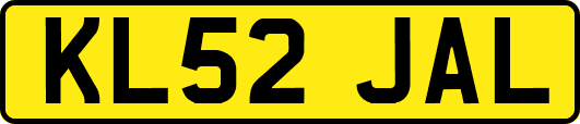 KL52JAL