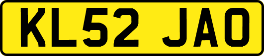 KL52JAO