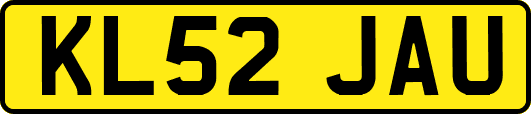 KL52JAU