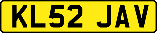 KL52JAV