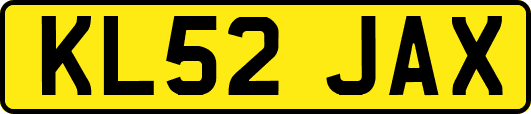 KL52JAX