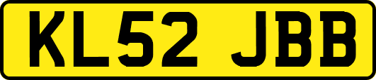KL52JBB