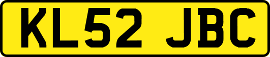 KL52JBC