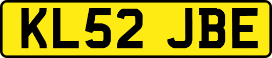 KL52JBE