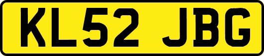 KL52JBG