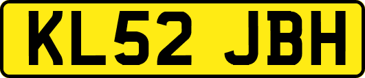 KL52JBH
