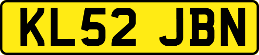 KL52JBN