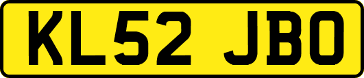 KL52JBO