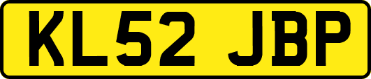 KL52JBP