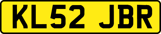 KL52JBR