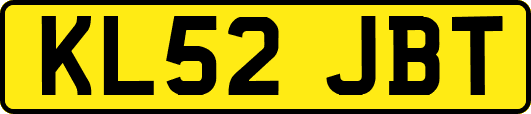 KL52JBT