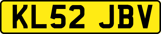 KL52JBV