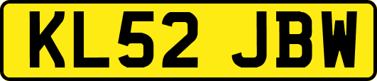 KL52JBW