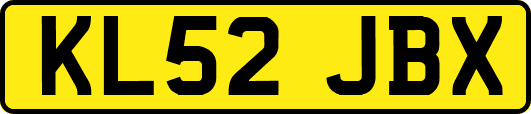 KL52JBX