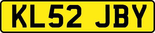 KL52JBY