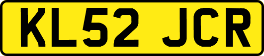 KL52JCR