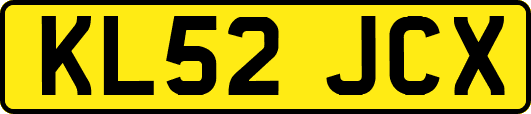 KL52JCX