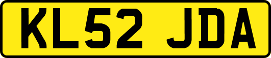 KL52JDA
